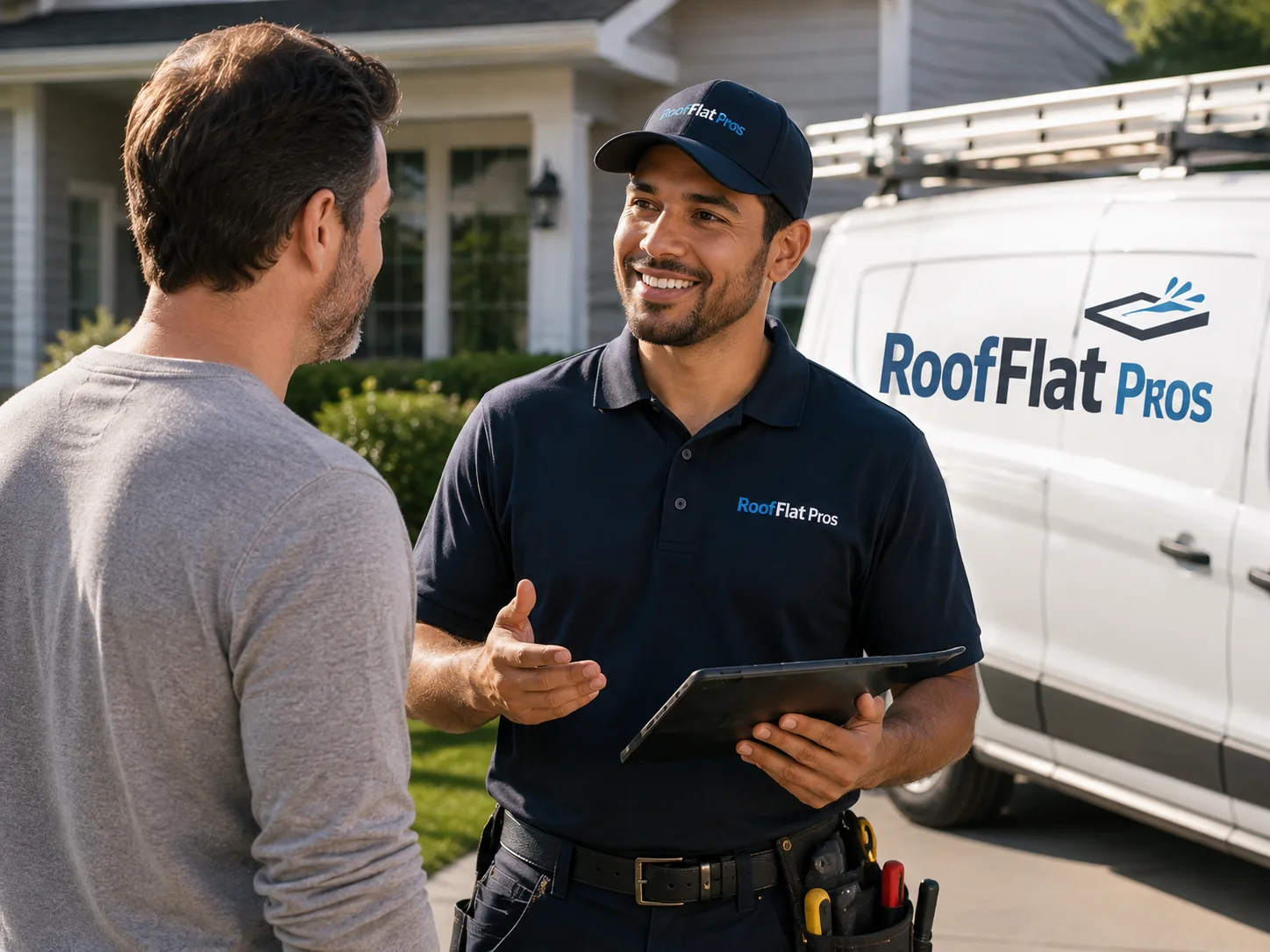 Flat Roof Leak Repair Posen, MI common questions